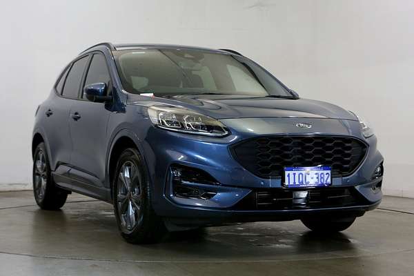 2022 Ford Escape ST-Line ZH