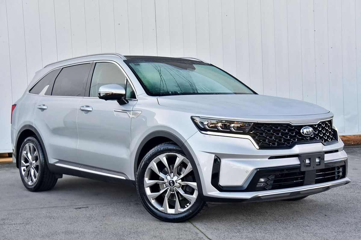 2020 Kia Sorento GT-LINE (4x4) UM PE MY20