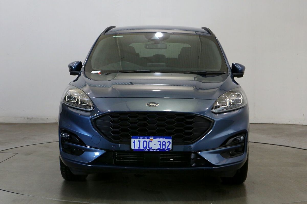2022 Ford Escape ST-Line ZH