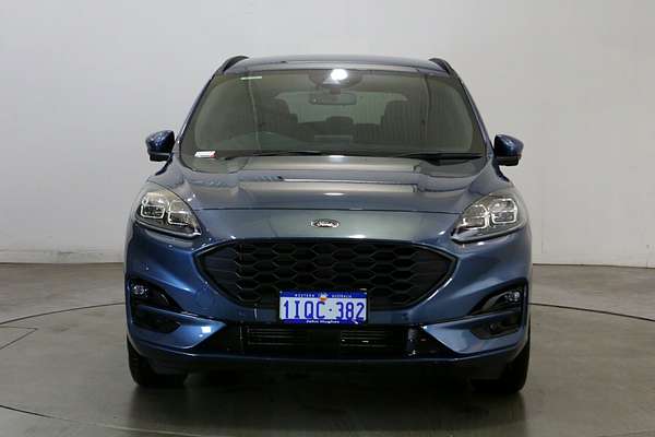 2022 Ford Escape ST-Line ZH