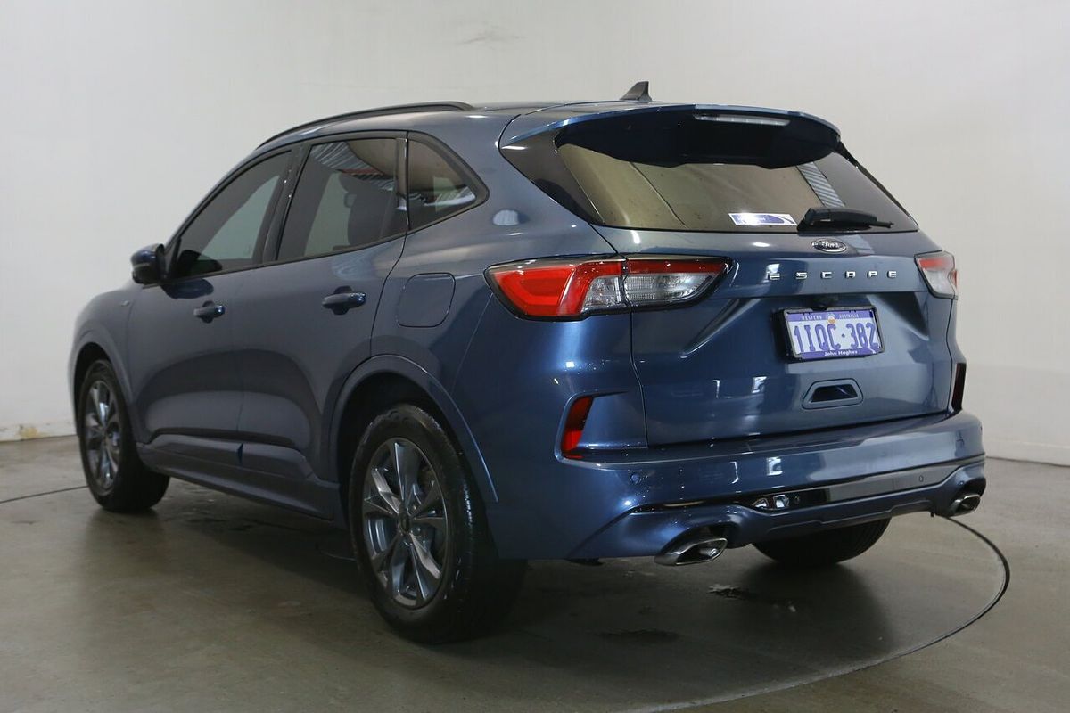 2022 Ford Escape ST-Line ZH