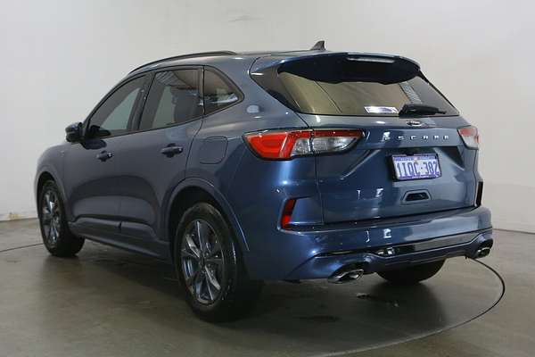 2022 Ford Escape ST-Line ZH