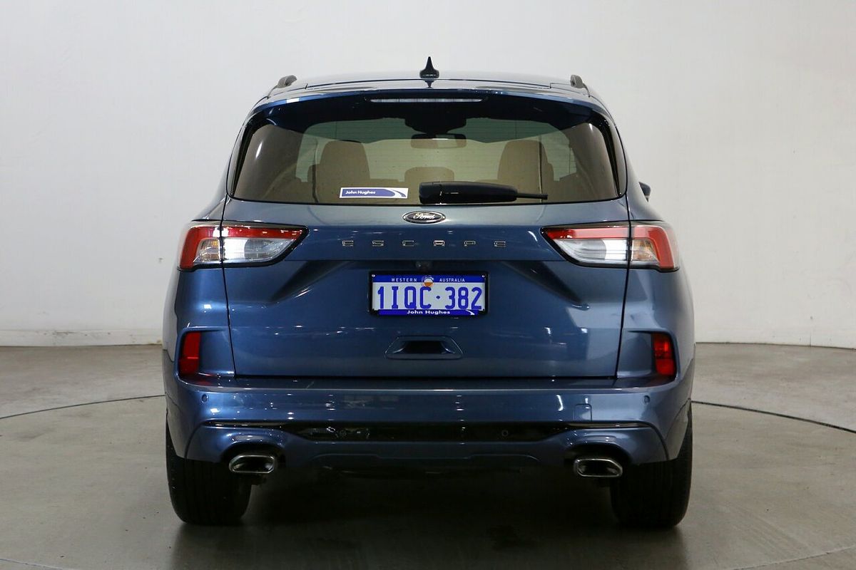 2022 Ford Escape ST-Line ZH
