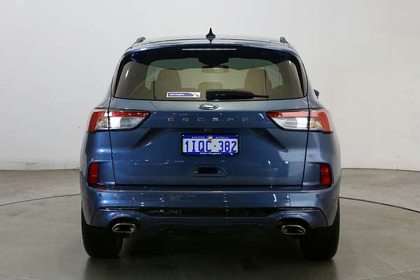 2022 Ford Escape ST-Line ZH