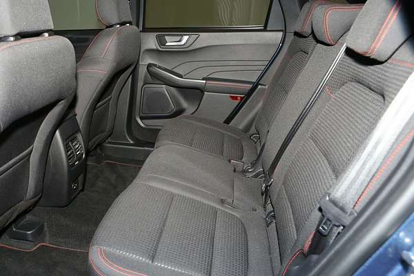 2022 Ford Escape ST-Line ZH