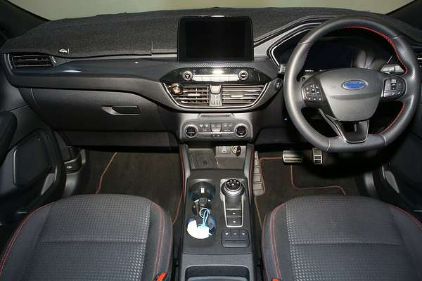 2022 Ford Escape ST-Line ZH