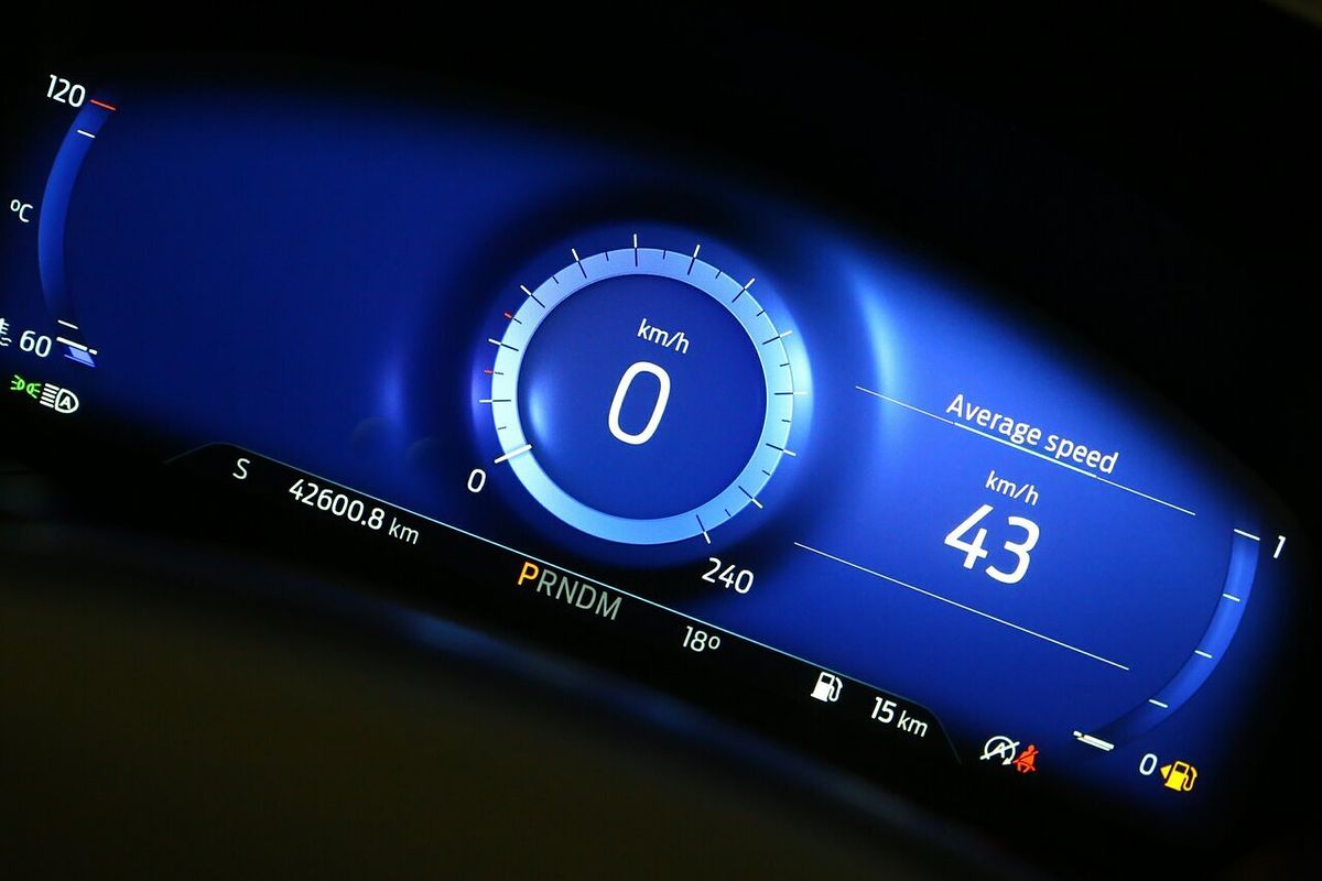 2022 Ford Escape ST-Line ZH
