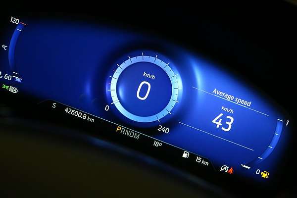 2022 Ford Escape ST-Line ZH