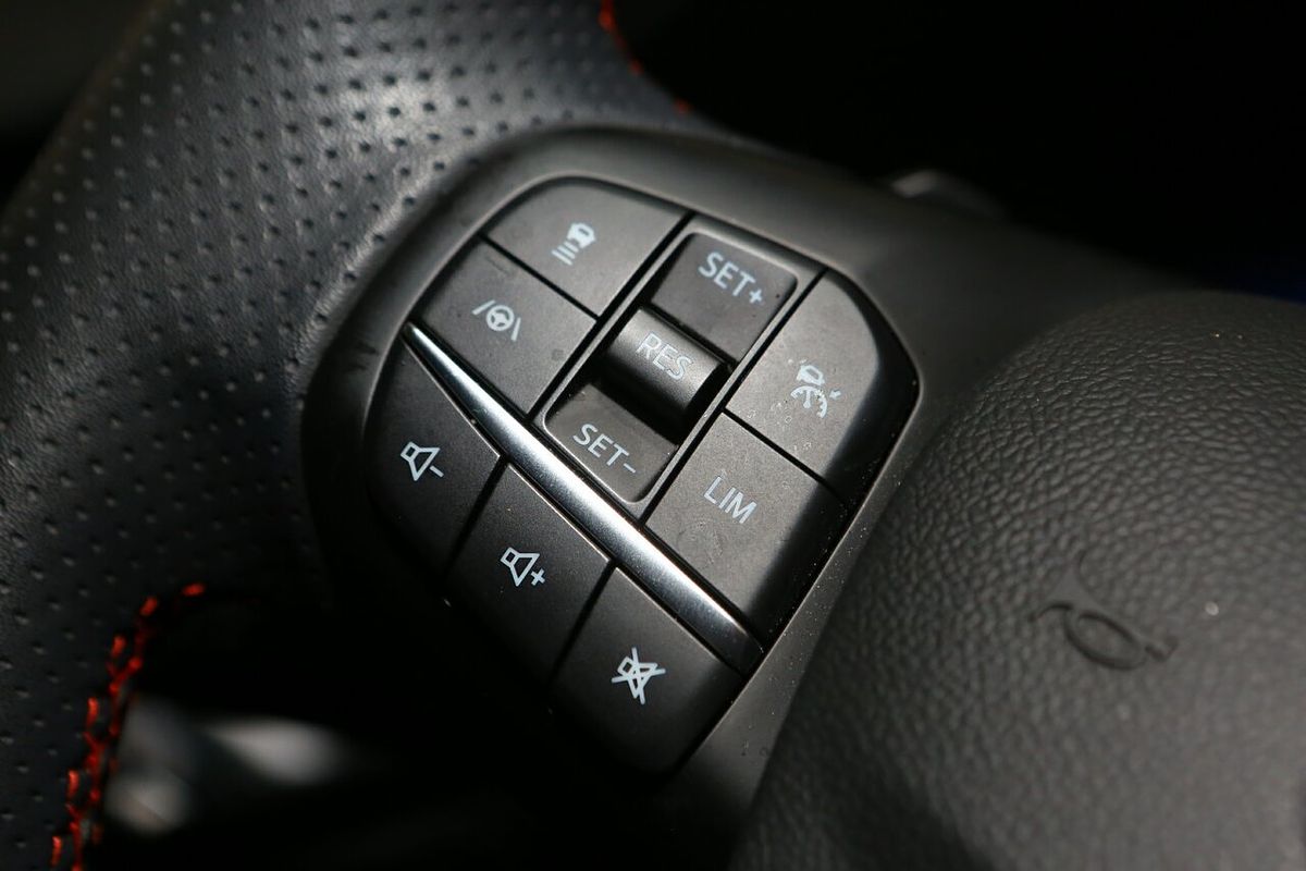 2022 Ford Escape ST-Line ZH