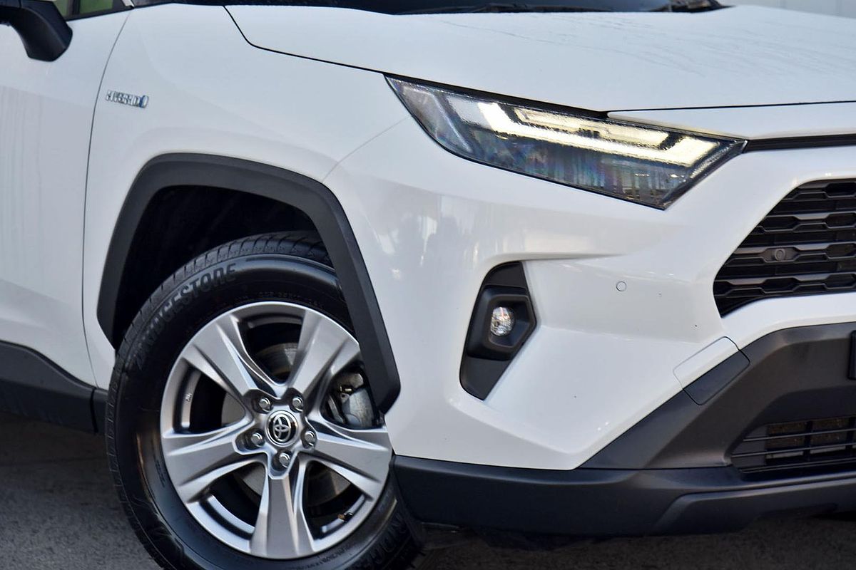 2023 Toyota RAV4 GX AXAH52R