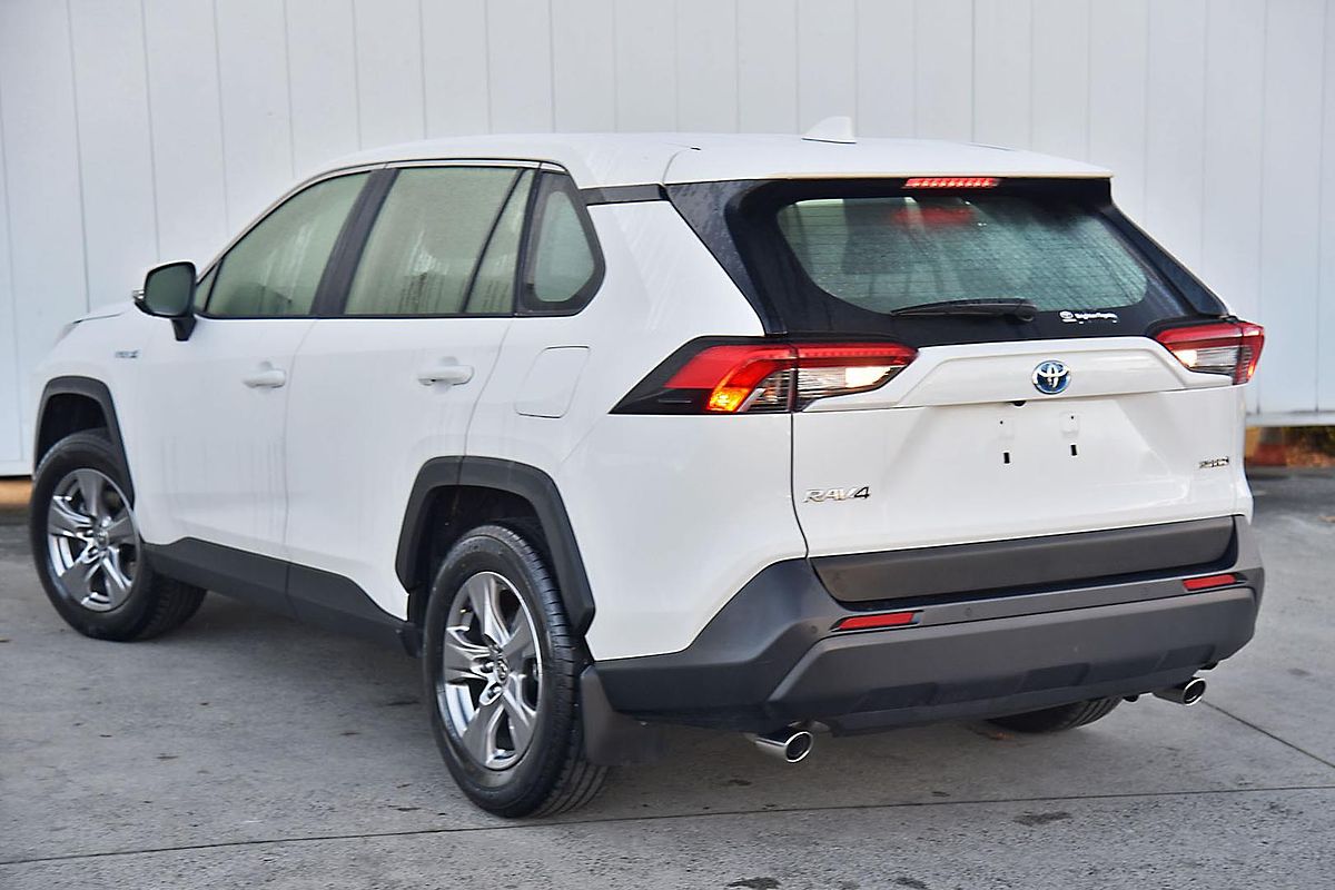 2023 Toyota RAV4 GX AXAH52R