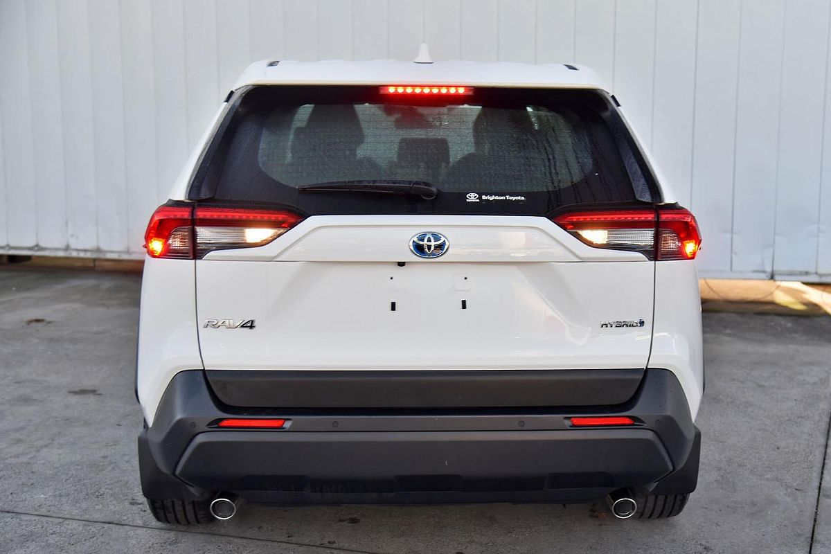 2023 Toyota RAV4 GX AXAH52R