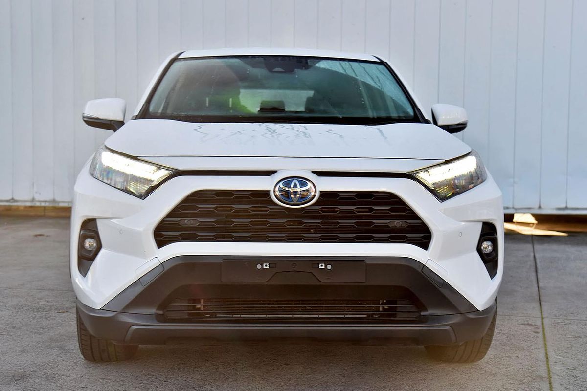 2023 Toyota RAV4 GX AXAH52R