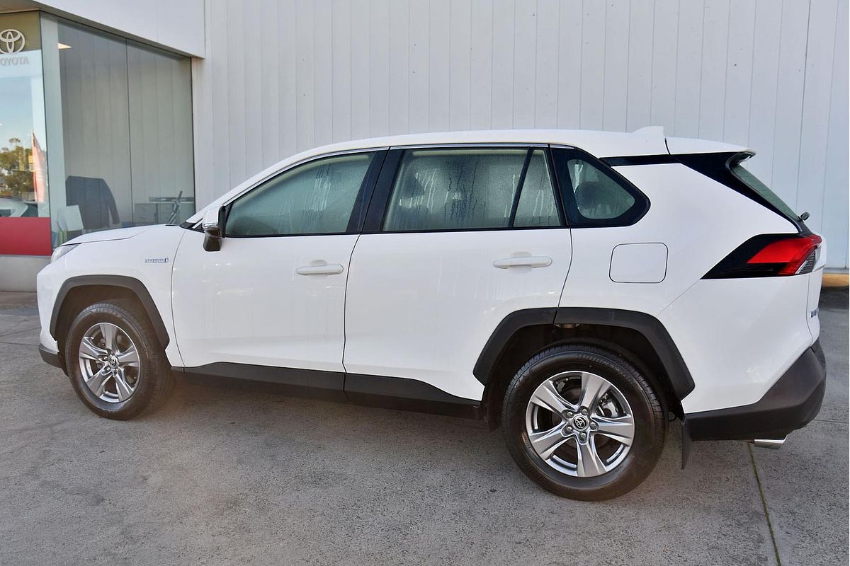2023 Toyota RAV4 GX AXAH52R