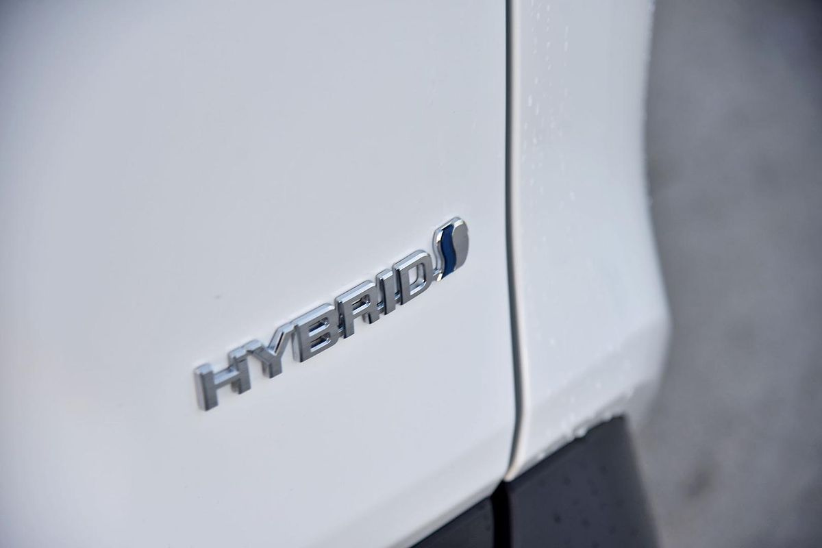 2023 Toyota RAV4 GX AXAH52R