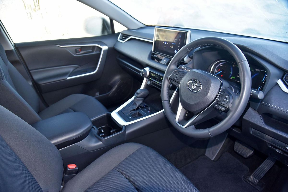 2023 Toyota RAV4 GX AXAH52R