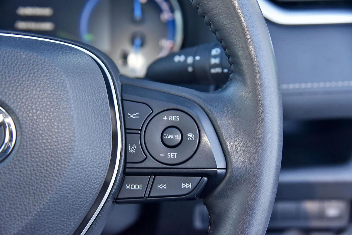 2023 Toyota RAV4 GX AXAH52R