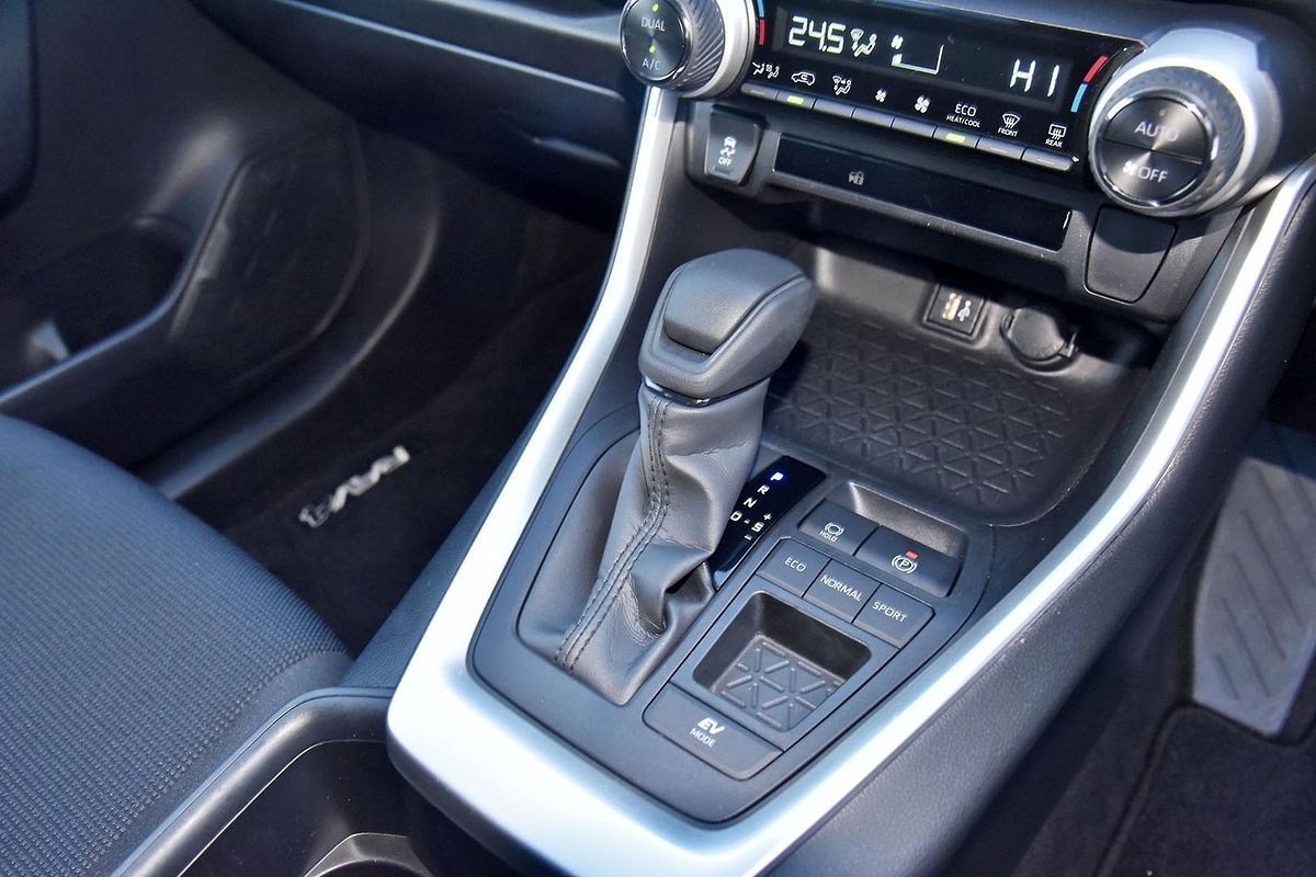 2023 Toyota RAV4 GX AXAH52R