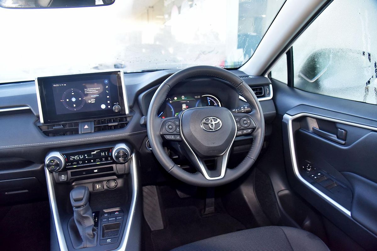 2023 Toyota RAV4 GX AXAH52R