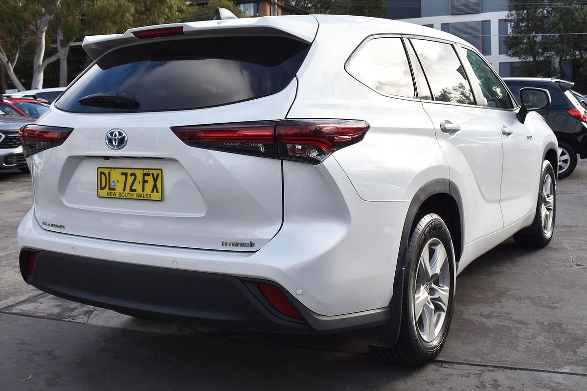 2024 Toyota Kluger GX AXUH78R