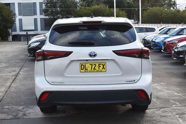 2024 Toyota Kluger GX AXUH78R