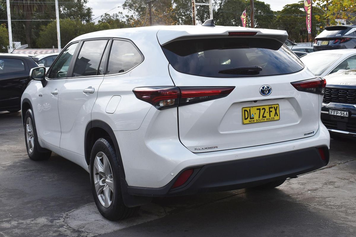 2024 Toyota Kluger GX AXUH78R