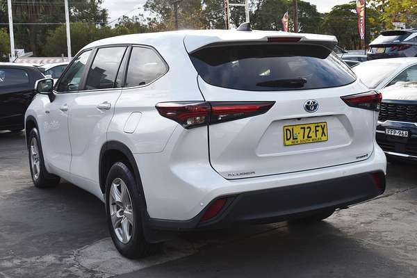2024 Toyota Kluger GX AXUH78R