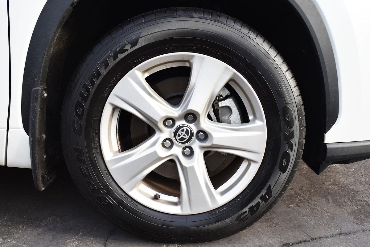 2024 Toyota Kluger GX AXUH78R