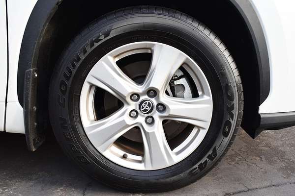 2024 Toyota Kluger GX AXUH78R