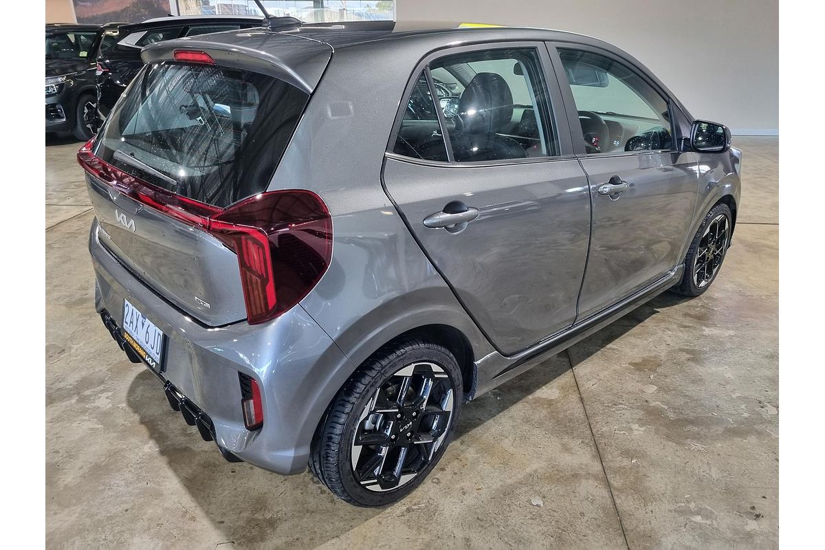 2024 Kia Picanto GT-Line JA PE2