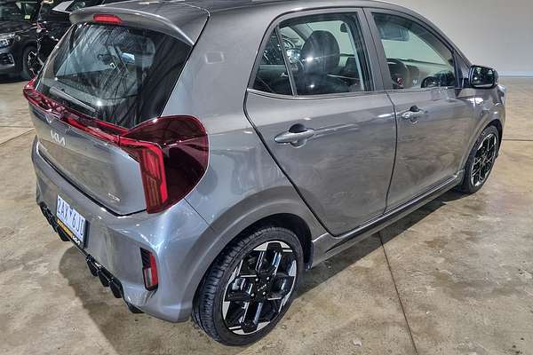 2024 Kia Picanto GT-Line JA PE2