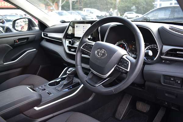 2024 Toyota Kluger GX AXUH78R