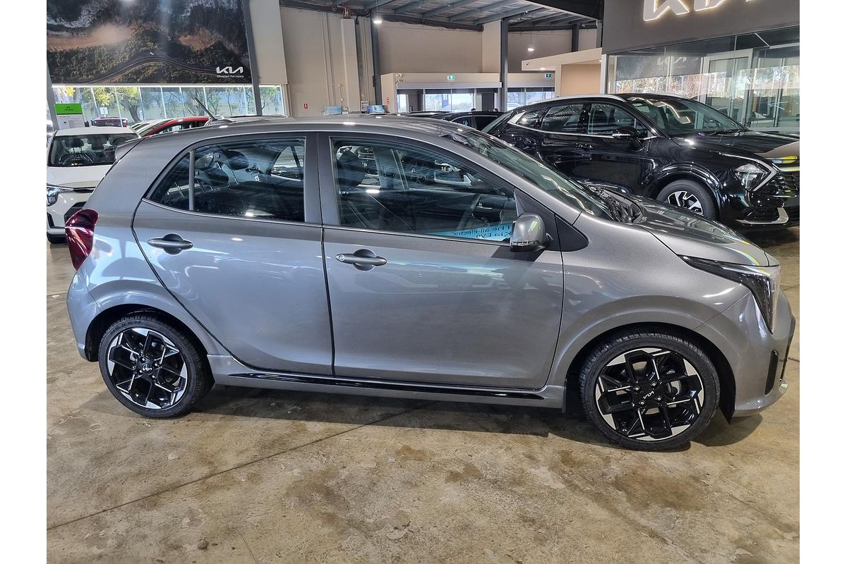 2024 Kia Picanto GT-Line JA PE2