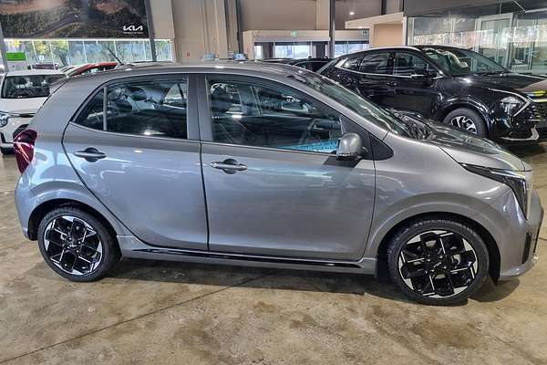 2024 Kia Picanto GT-Line JA PE2