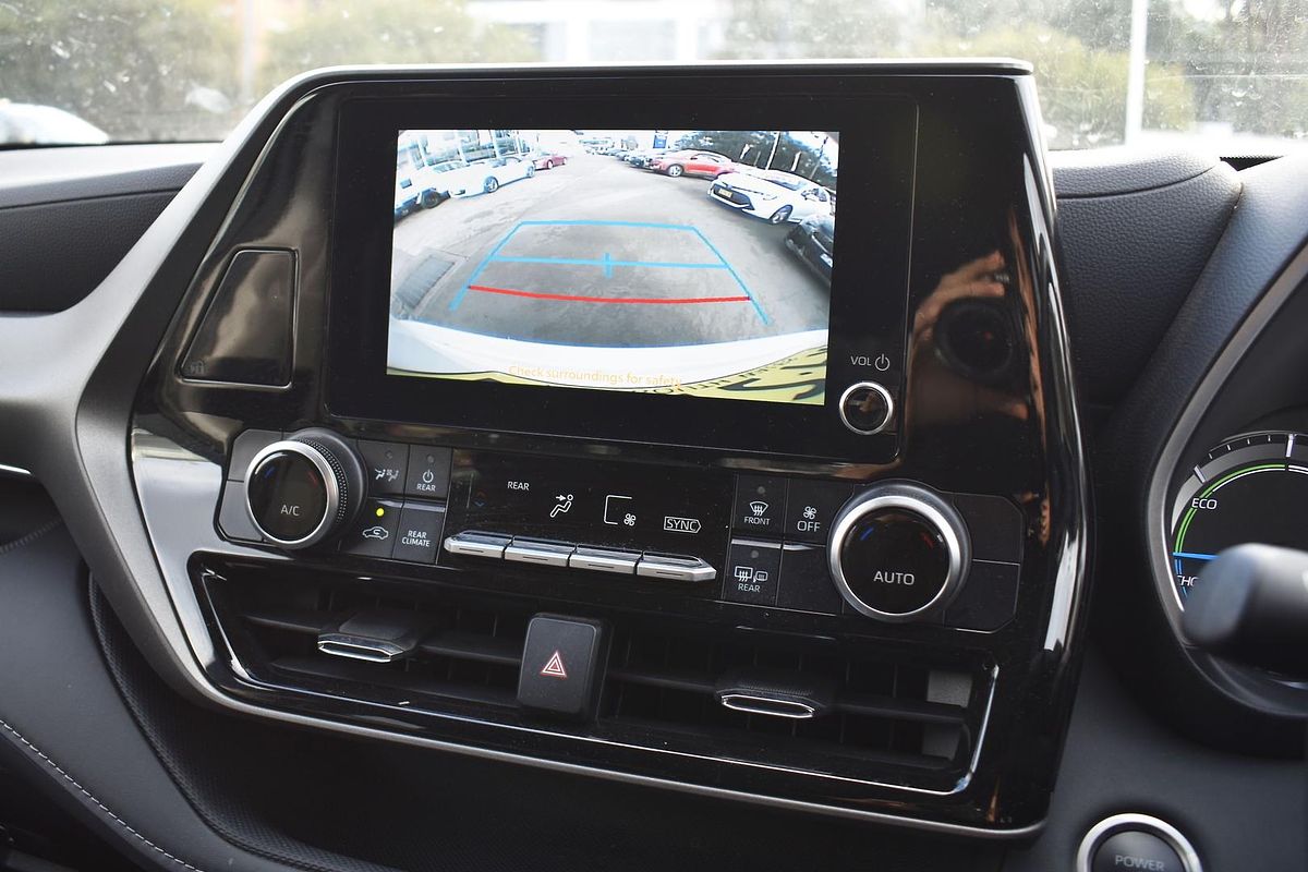 2024 Toyota Kluger GX AXUH78R