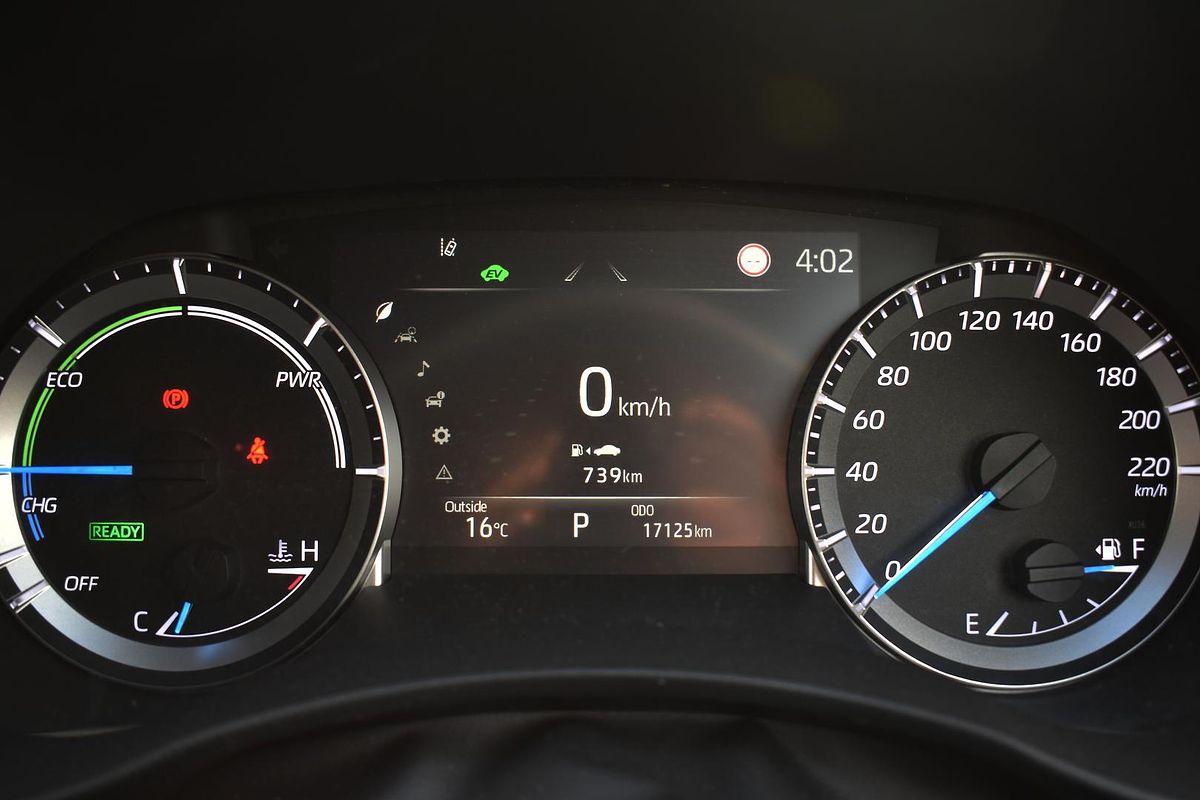 2024 Toyota Kluger GX AXUH78R