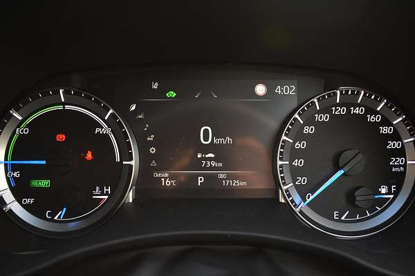 2024 Toyota Kluger GX AXUH78R