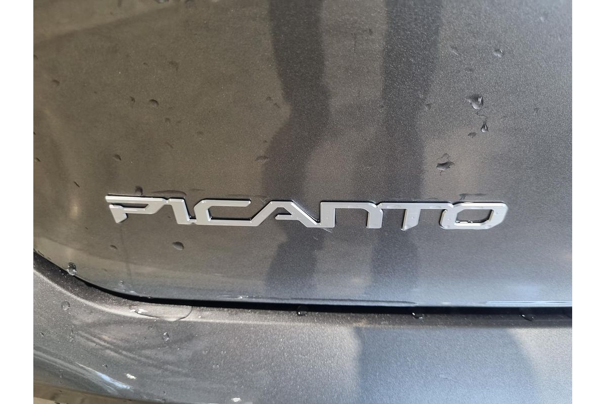 2024 Kia Picanto GT-Line JA PE2