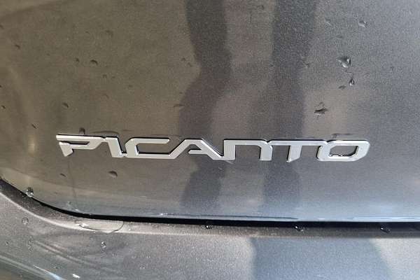2024 Kia Picanto GT-Line JA PE2