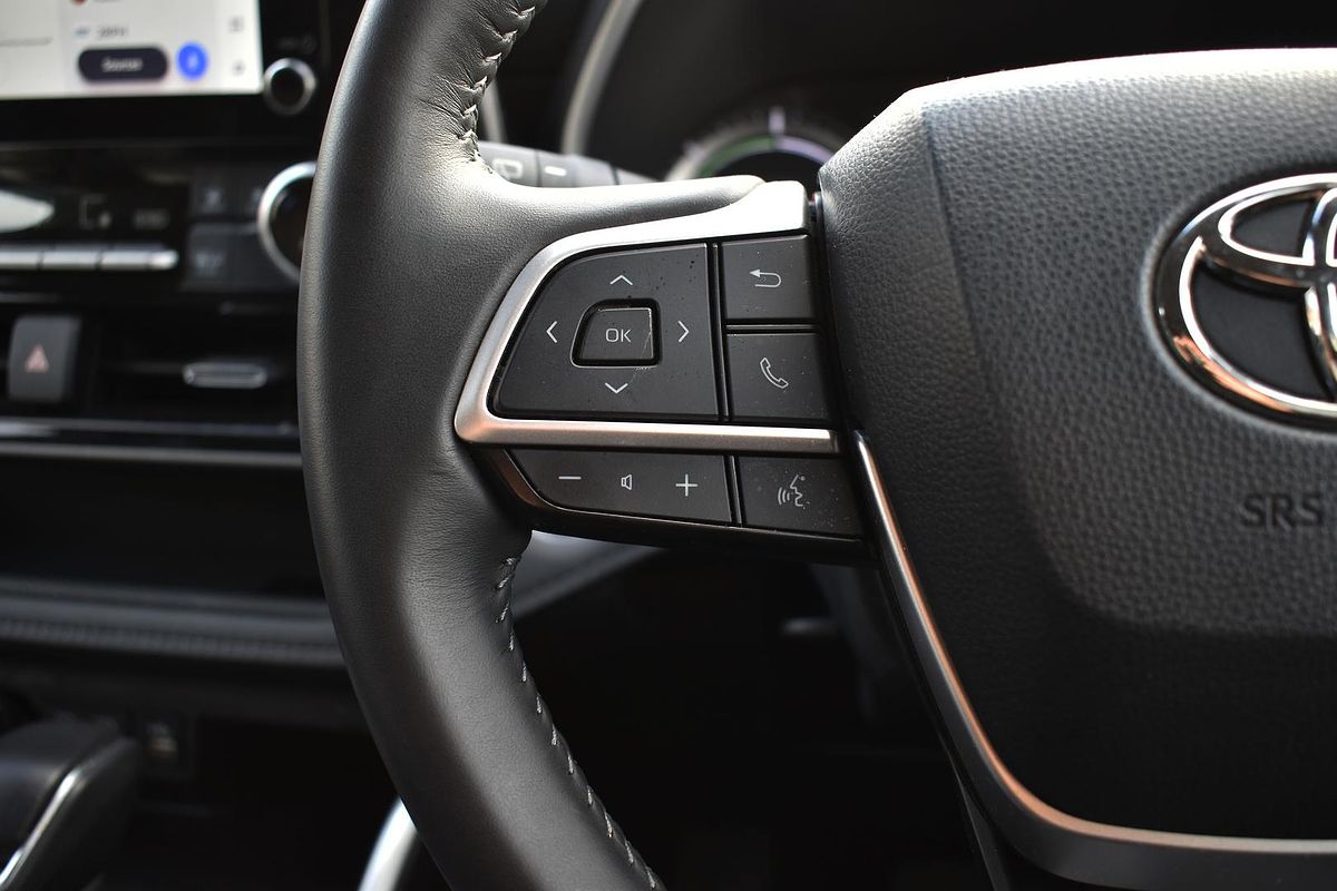 2024 Toyota Kluger GX AXUH78R