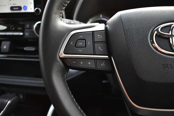 2024 Toyota Kluger GX AXUH78R