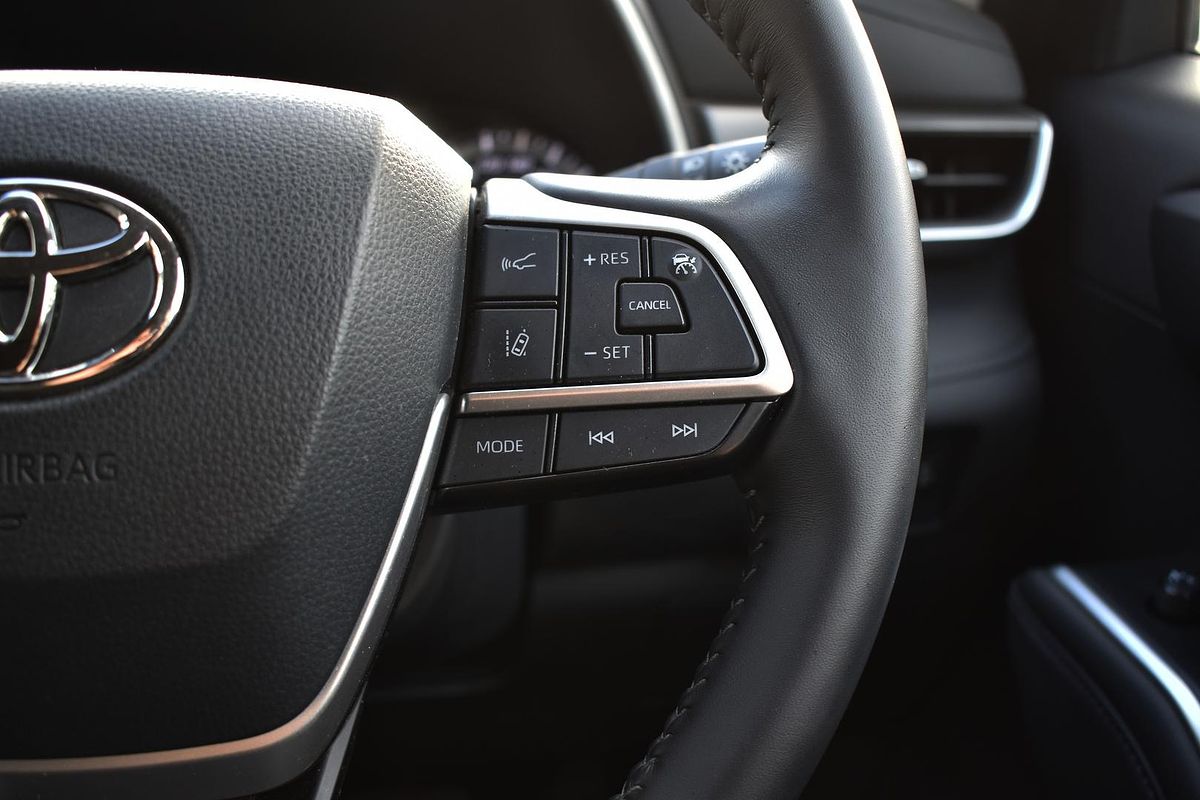 2024 Toyota Kluger GX AXUH78R