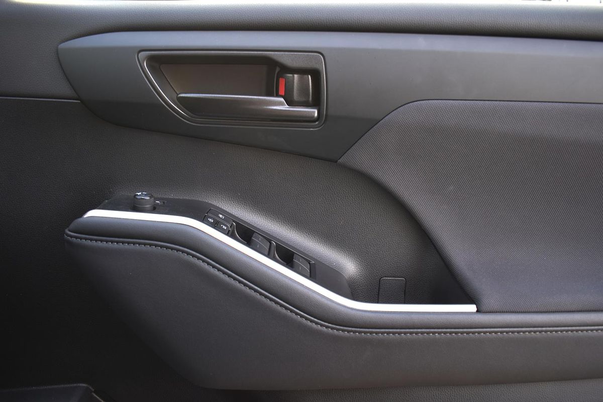 2024 Toyota Kluger GX AXUH78R