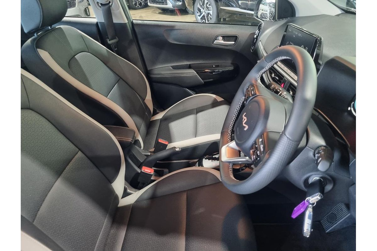 2024 Kia Picanto GT-Line JA PE2