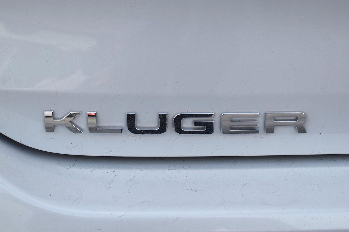 2024 Toyota Kluger GX AXUH78R