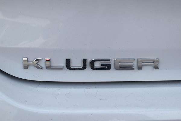 2024 Toyota Kluger GX AXUH78R