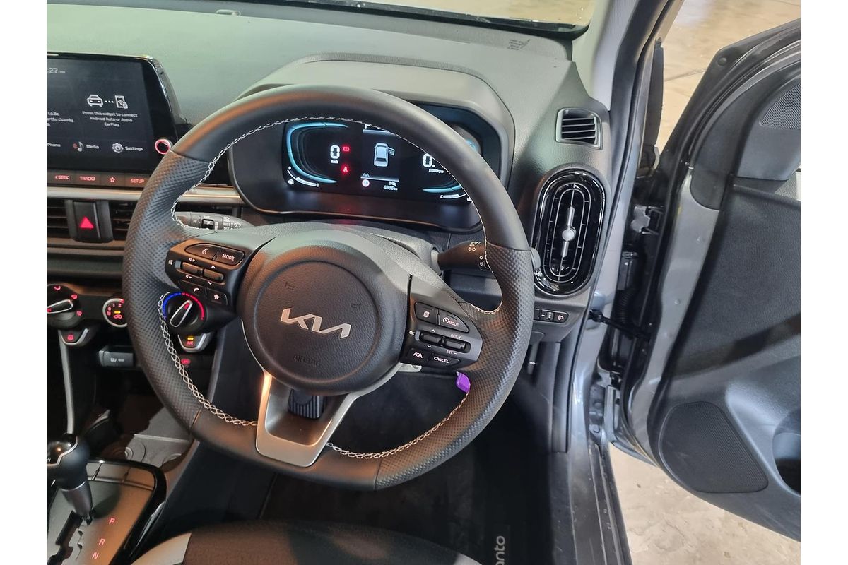 2024 Kia Picanto GT-Line JA PE2