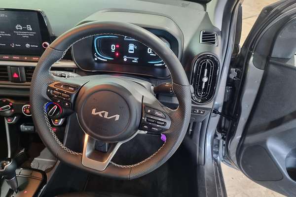 2024 Kia Picanto GT-Line JA PE2