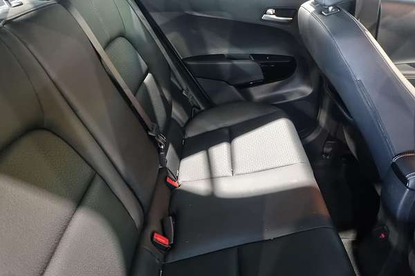 2024 Kia Picanto GT-Line JA PE2