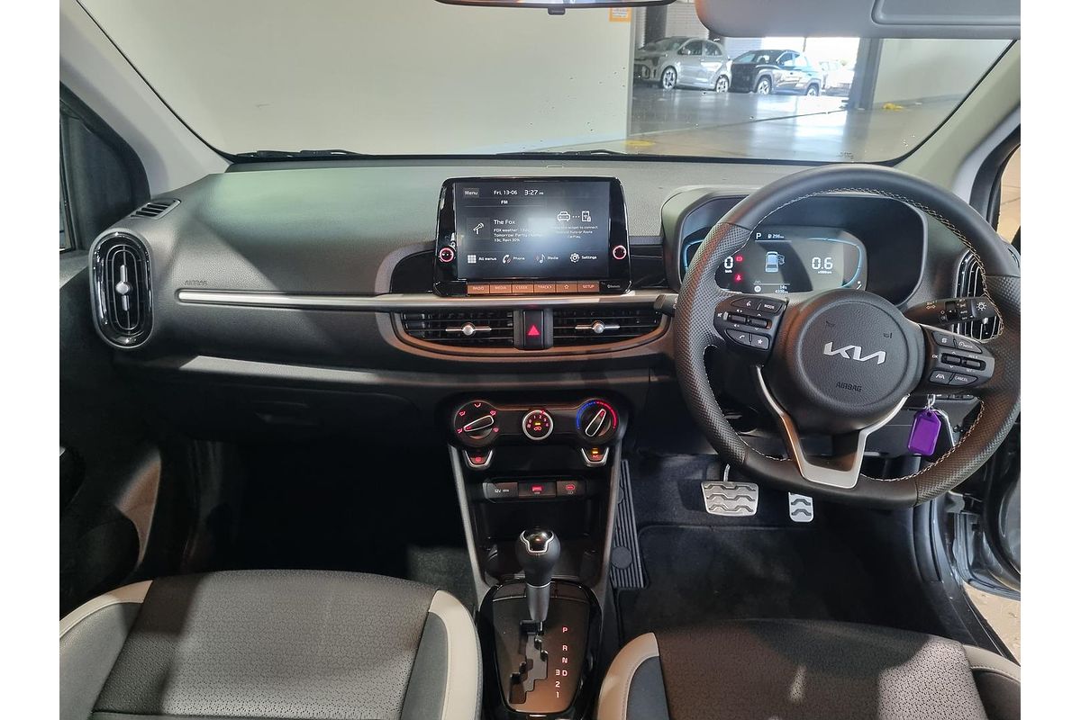 2024 Kia Picanto GT-Line JA PE2